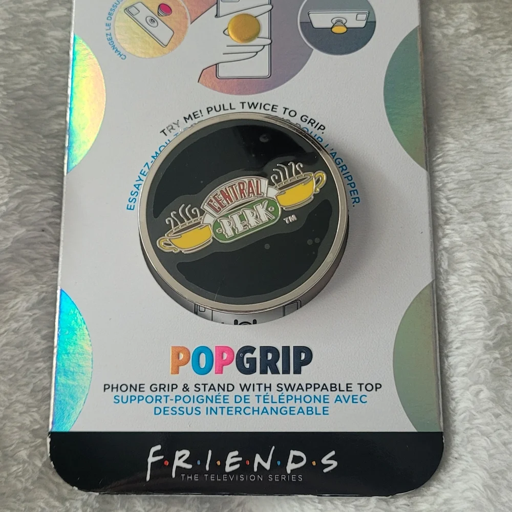 Friends Central Perk PopSockets PopGrip